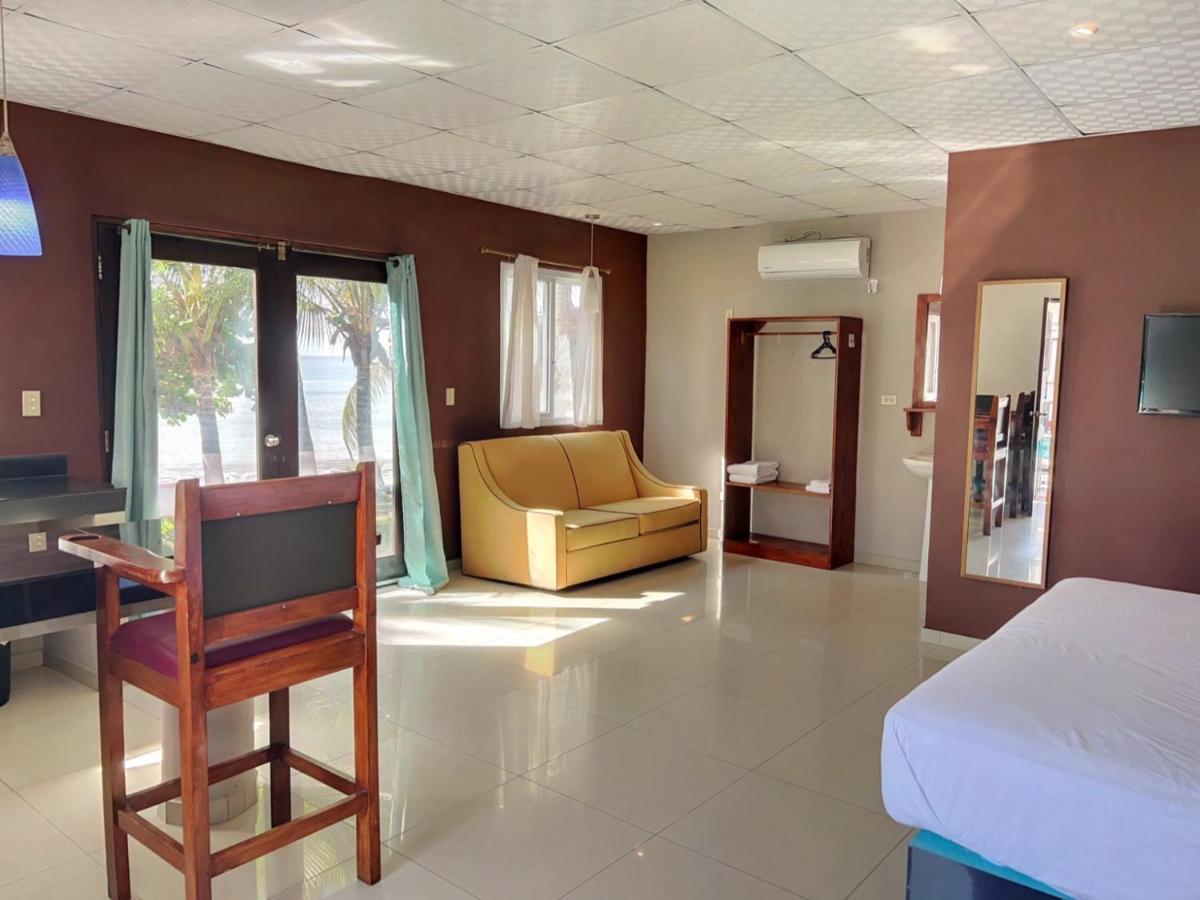 Big Daddy'S Beach Club & Hotel Puerto Armuelles Zewnętrze zdjęcie