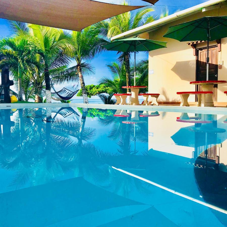 Big Daddy'S Beach Club & Hotel Puerto Armuelles Zewnętrze zdjęcie
