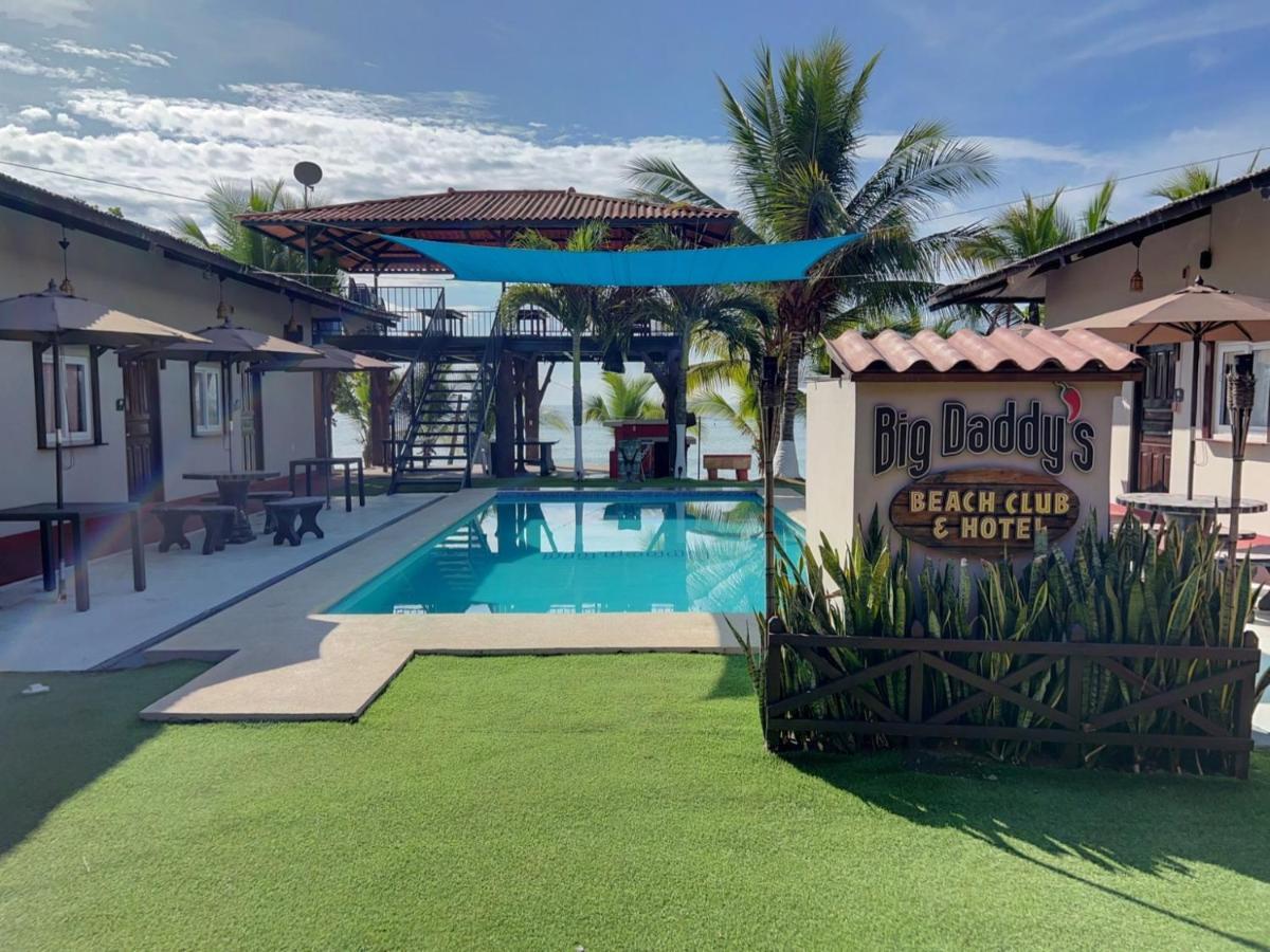 Big Daddy'S Beach Club & Hotel Puerto Armuelles Zewnętrze zdjęcie