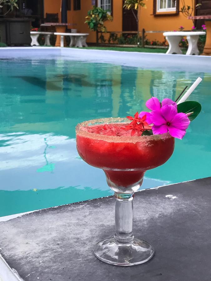 Big Daddy'S Beach Club & Hotel Puerto Armuelles Zewnętrze zdjęcie